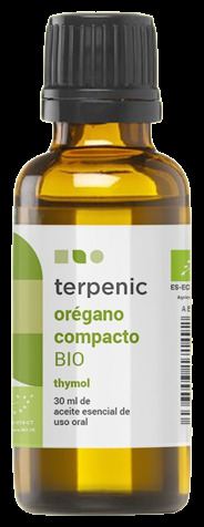 Organiczny olejek eteryczny z oregano w kompakcie 10 ml