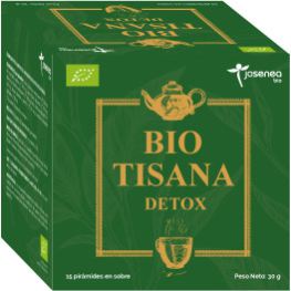 Biotisana Detox 15 saszetek w piramidy