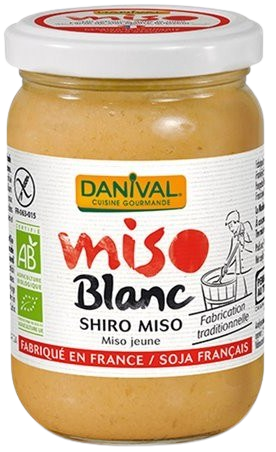 Shiro Miso Biała Bio 200 gr