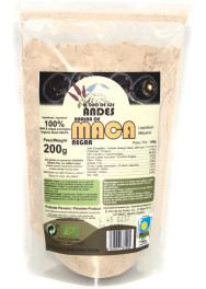 Czarna Maca 100% 200 gr