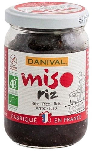 Bio ryż Miso 200 gr