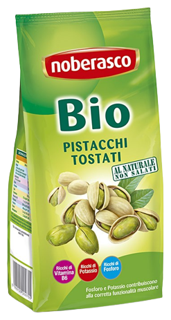 Pieczone Pistacje Bez Soli 150 gr