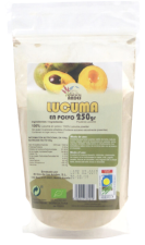 Organiczny proszek Lucuma 250 gr