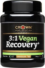 Vegan Recovery 3 1 Sporty wytrzymałościowe 750 gr