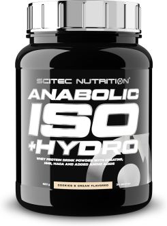 Anaboliczny krem Iso + Hydro Biscuit 920 gr