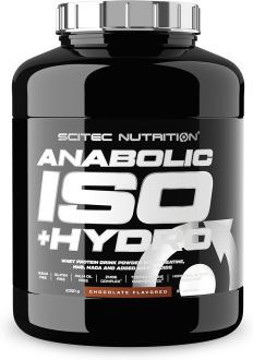 Anaboliczny Iso + Hydro Czekolada 2,35 kg