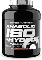 Anaboliczny Iso + Hydro Czekolada 2,35 kg