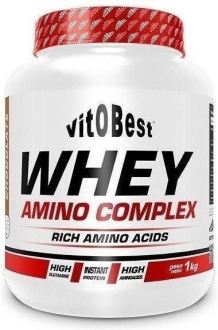 Whey Amino Complex Czekolada 1 kg