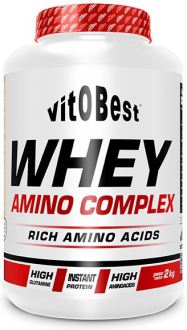 Whey Amino Complex Czekolada 2 kg