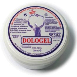 Dologel w kremowej tubie 200 ml