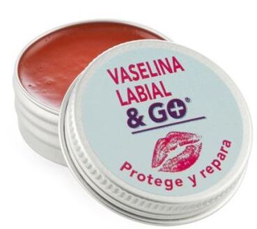 Wazelina Lip &amp; Go Spf15 12ml