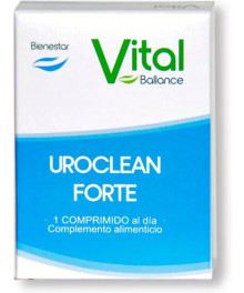 Uroclean Forte 30 tabletek