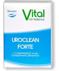 Uroclean Forte 30 tabletek