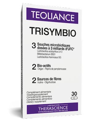 Teoliance Trisymbio 30 Kapsułek