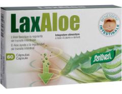 Laxaloe 60 kapsułek