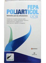 Poliarticol UC II 30 kapsułek