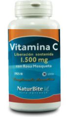 Witamina C 1500 mg 90 tabletek