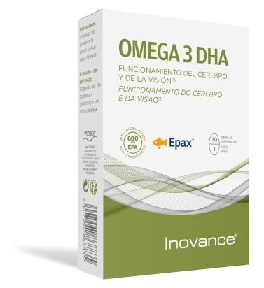 Inovance Omega 3 Dha 30 kapsułek