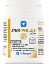 Ergyphilus Hpy 60 kapsułek