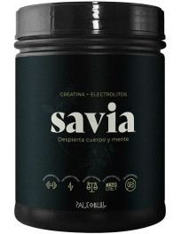 Savia Kreatyna + Elektrolity 450 gr