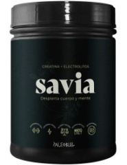 Savia Kreatyna + Elektrolity 450 gr