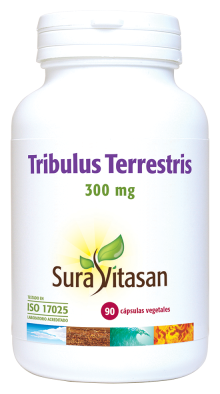 Tribulus Terrestris 90 kapsułek