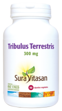 Tribulus Terrestris 90 kapsułek