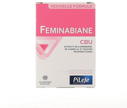 Feminabiane Urinary Comfort 30 tabletek