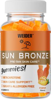 Sun Bronze 40 Żelki