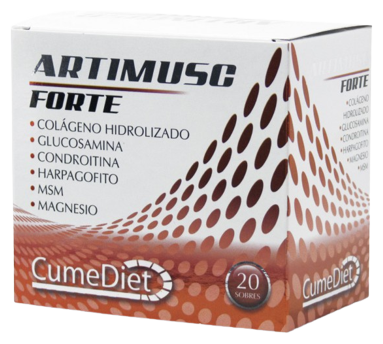 Artimusc Forte 60 tabletek