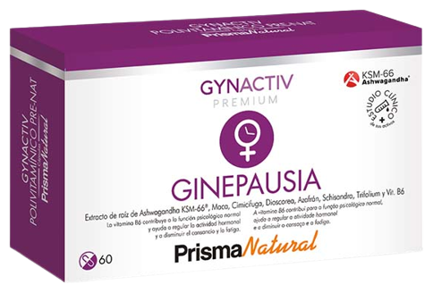 Gynactiv Premium Ginepause 60 kapsułek