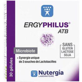 Ergyphilus Atb 30 kapsułek