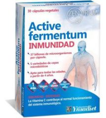 Zentrum Active Fermintium 30 kapsułek