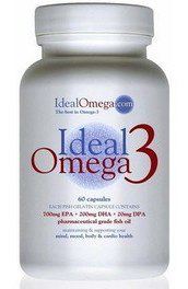 Idealna Omega 3 Epa 60 sztuk