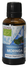 Organiczny olej roślinny Moringa 30ml