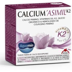 Calcium&#39;Asimil K2 30 Koperty