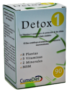 Detox 1 90 tabletek