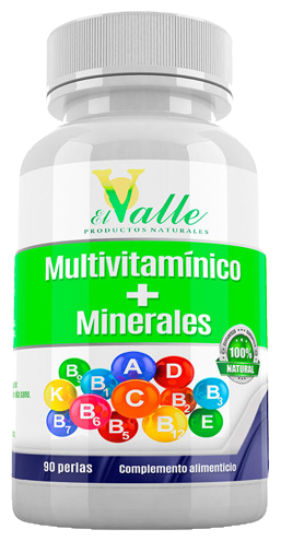 Mineralna Multiwitamina 90 Pereł