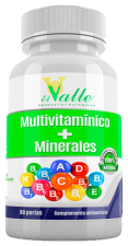 Mineralna Multiwitamina 90 Pereł