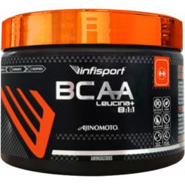 BCAA Leucyna + 8 1 1 100 kapsułek