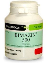 Bimazin Forte 895 mg 90 kapsułek