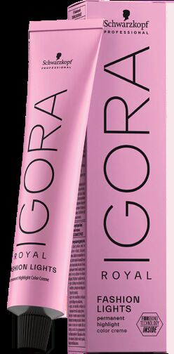 Igora Royal Fashion Lights Farba trwała 60 ml