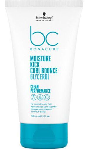 BC Bonacure Moisture Kick Elastyczne loki 150 ml