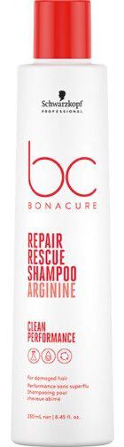 BC Bonacure Repair Rescue Szampon 250 ml