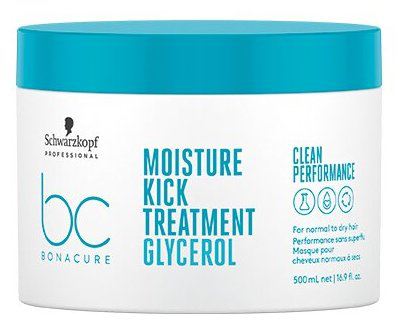 BC Bonacure Moisture Kick Kuracja 500ml