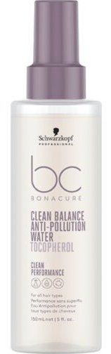 BC Bonacure Clean Balance Woda przeciw zanieczyszczeniom 150 ml