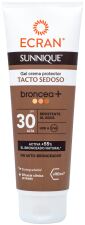 Sunnique Tan Ochronny krem żel+ Silky Touch SPF 30 250 ml