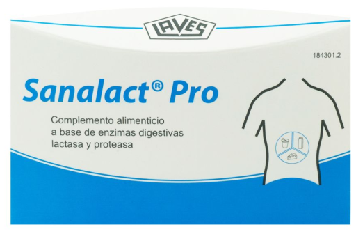 Sanalact®Pro 30 jednostek