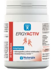 Ergyactiv 30 kapsułek