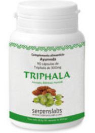 Triphala 300 mg 90 kapsułek